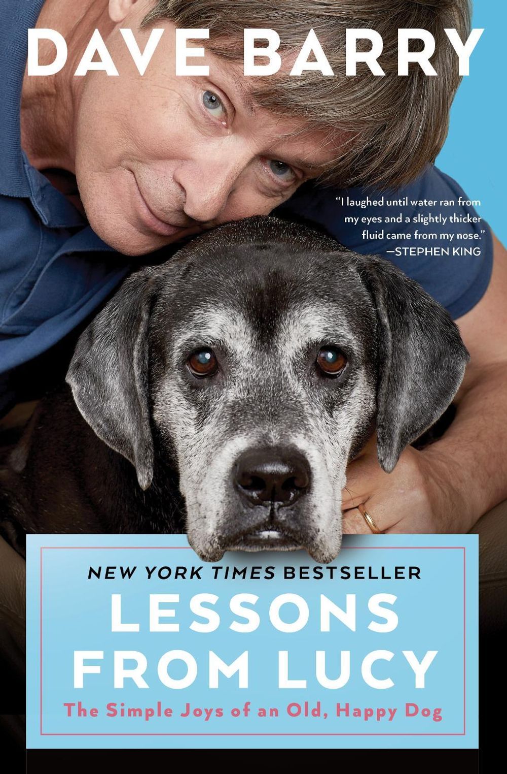 Lessons From Lucy by Dave Barry - ISBN: 9781501161162