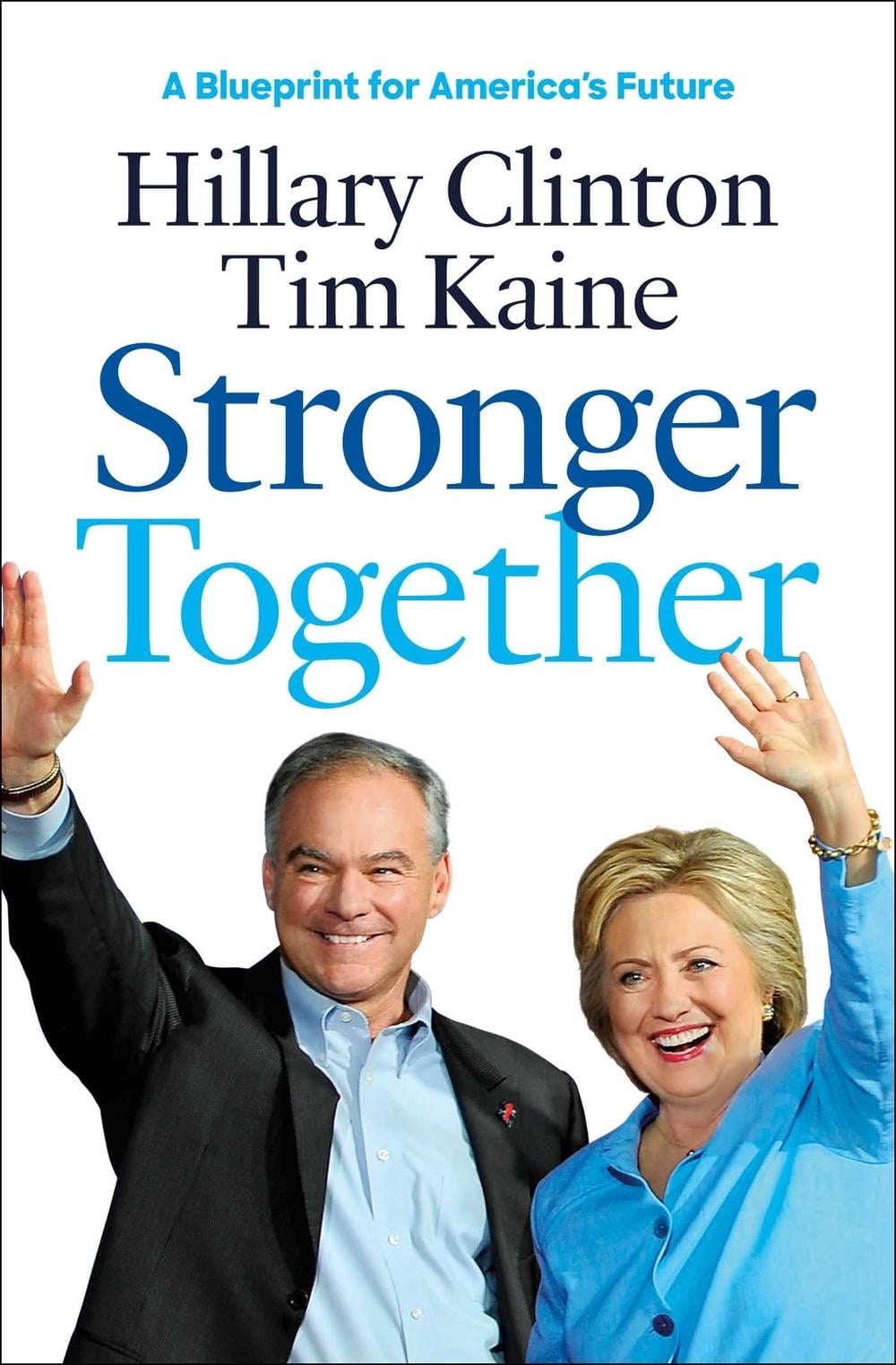 Stronger Together by Tim Kaine - ISBN: 9781501161735