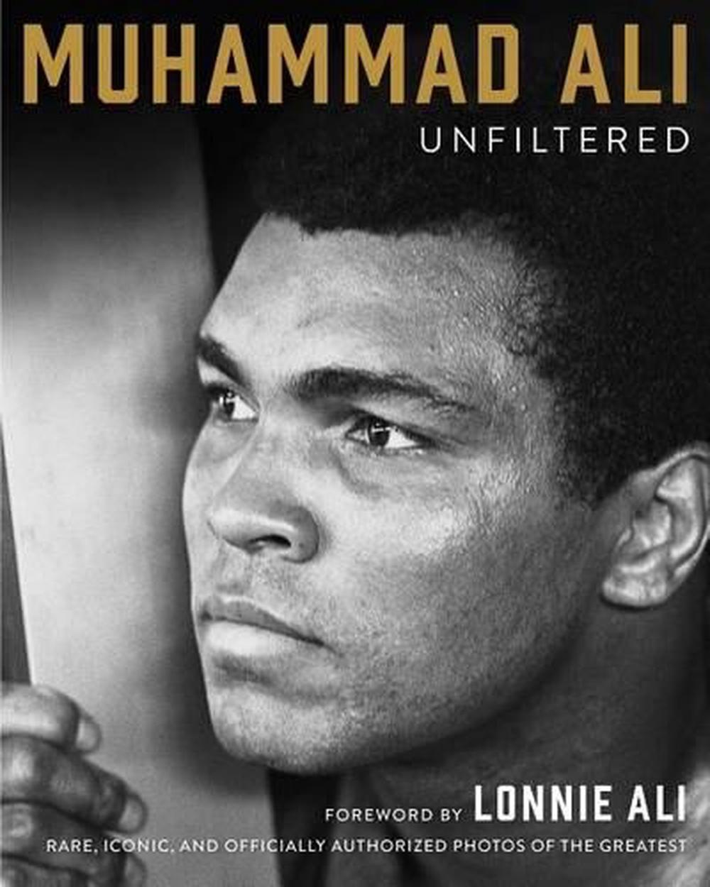 Muhammad Ali Unfiltered by Muhammad Ali, Hardcover, 9781501161940 | Buy