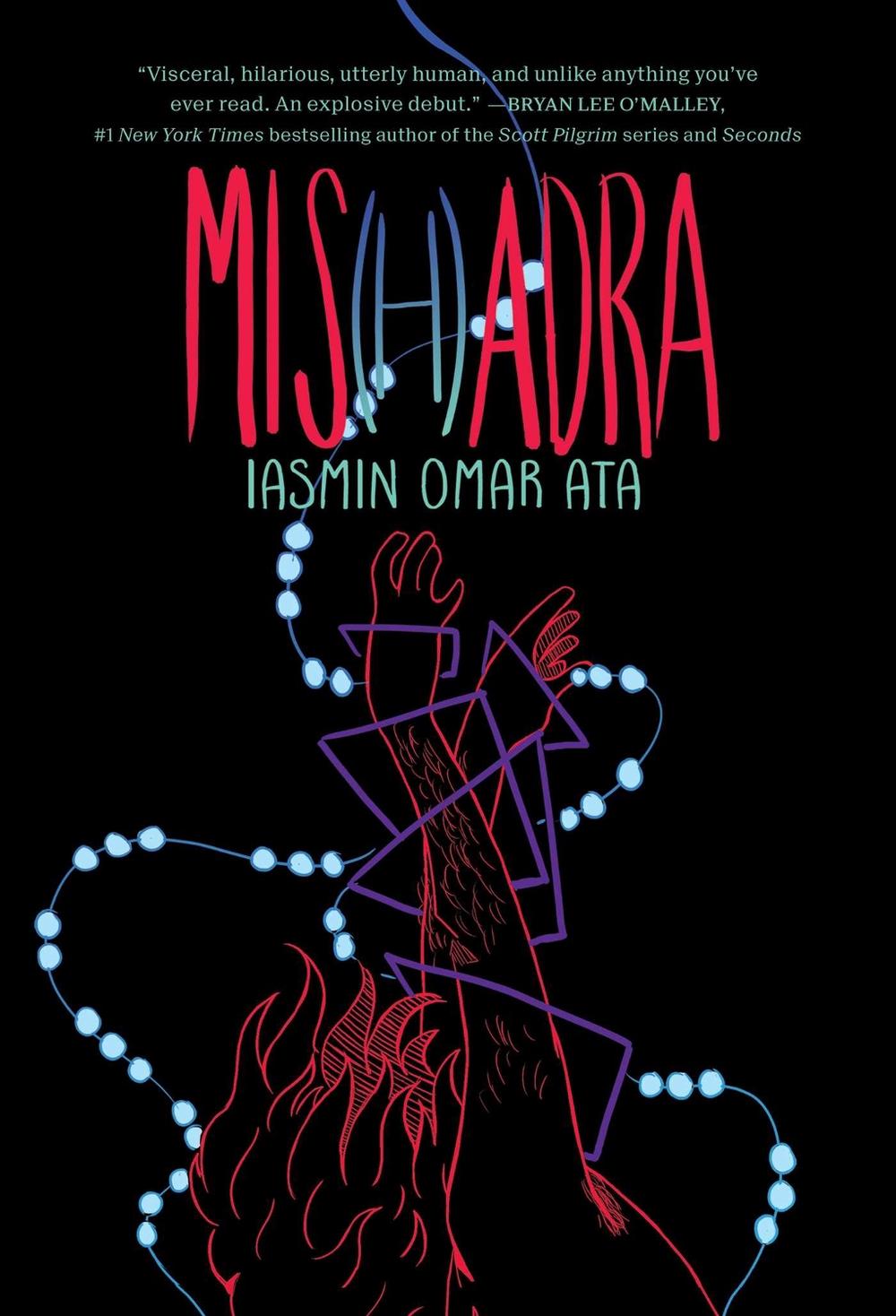 Mis(h)adra by Iasmin Omar Ata - ISBN: 9781501162107