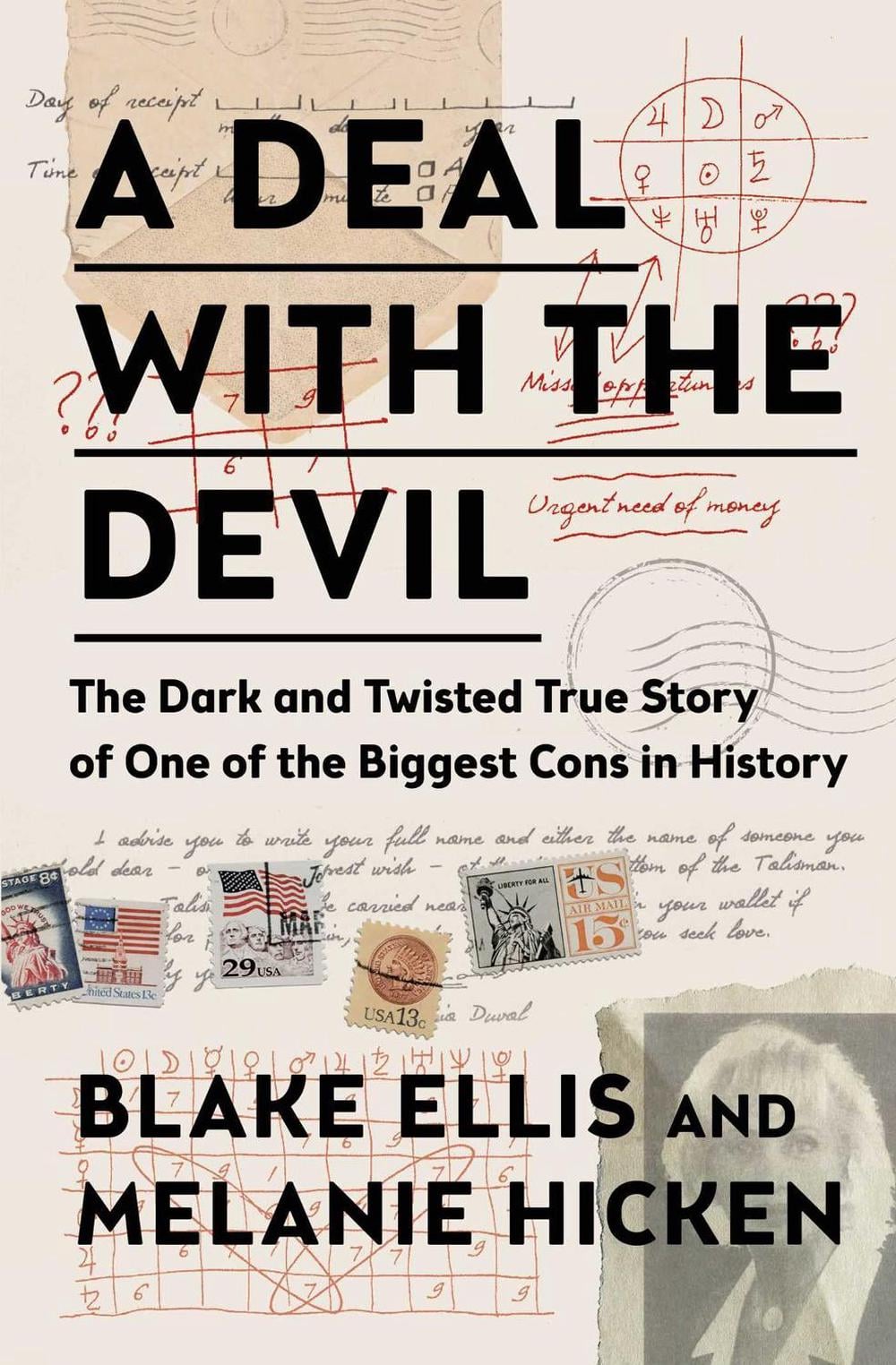 A Deal with the Devil by Blake Ellis - ISBN: 9781501163852