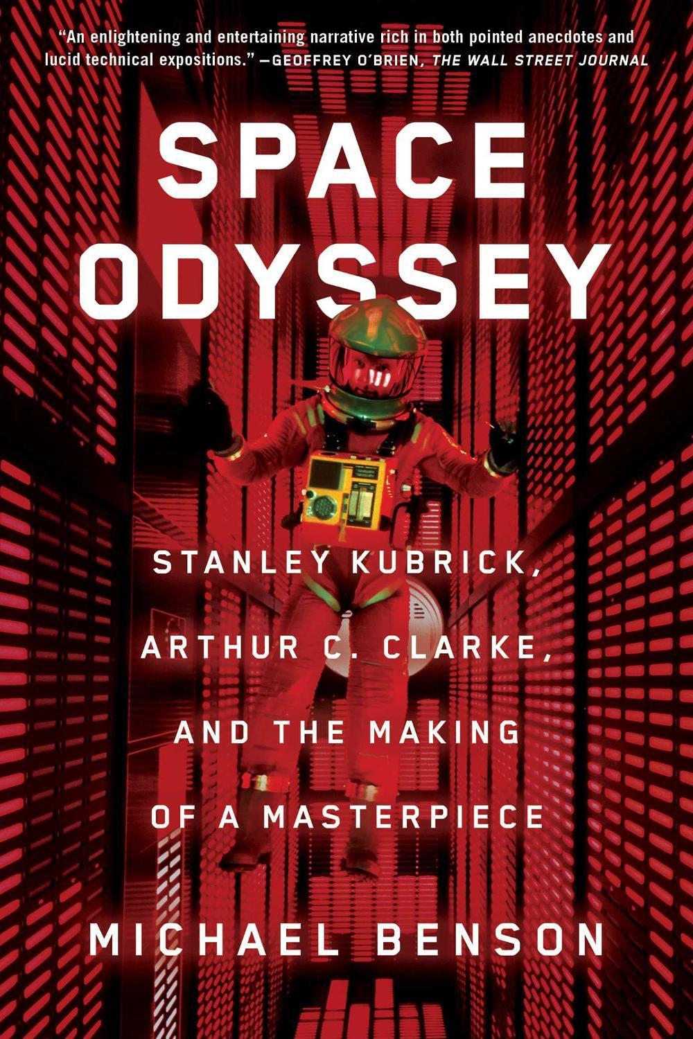 Space Odyssey by Michael Benson - ISBN: 9781501163944