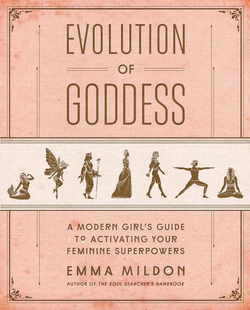 Evolution of Goddess by Emma R. Mildon - ISBN: 9781501164064