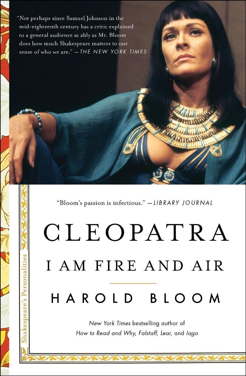 Cleopatra by Harold Bloom - ISBN: 9781501164170