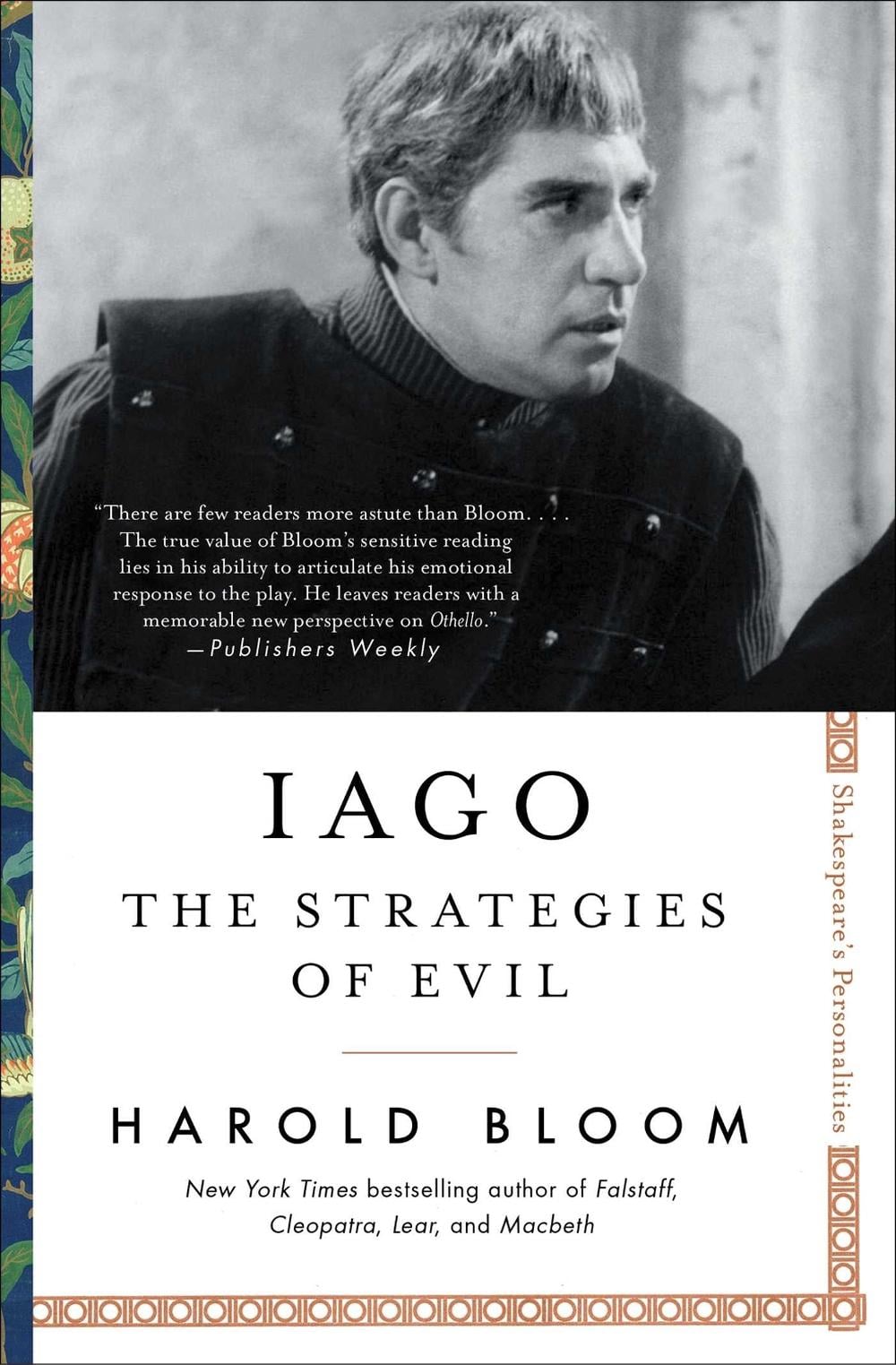 Iago by Harold Bloom - ISBN: 9781501164231