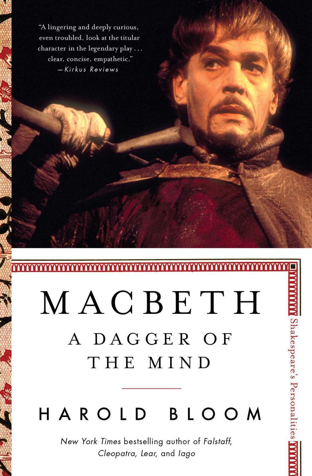 Macbeth by Harold Bloom - ISBN: 9781501164262