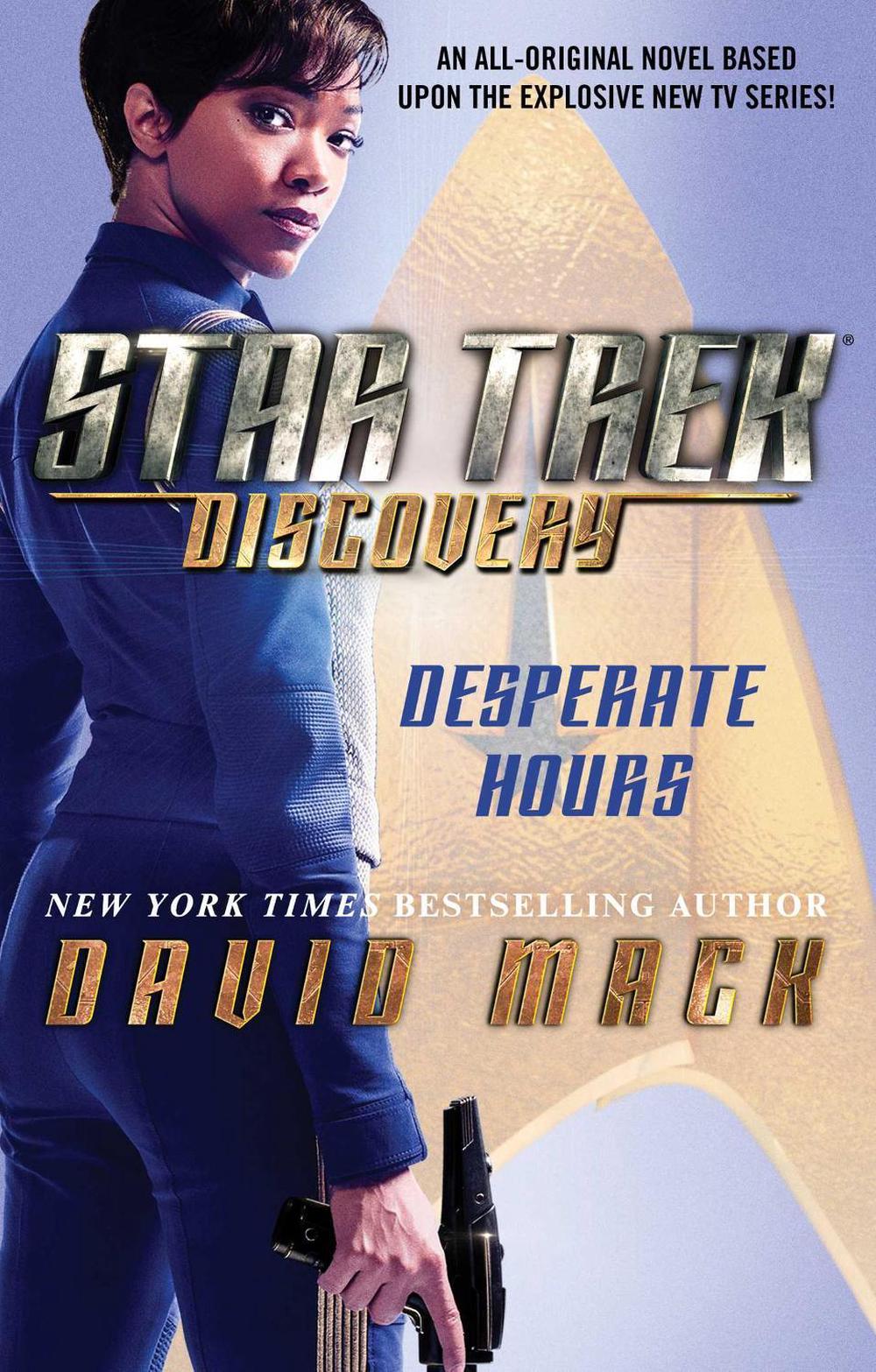 Star Trek: Discovery: Desperate Hours by David Mack - ISBN: 9781501164576