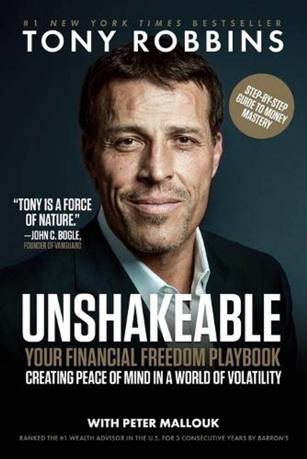 Unshakeable by Tony Robbins - ISBN: 9781501164590