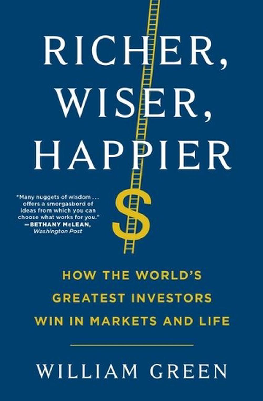Happier Richer, Wiser, 9781501164866