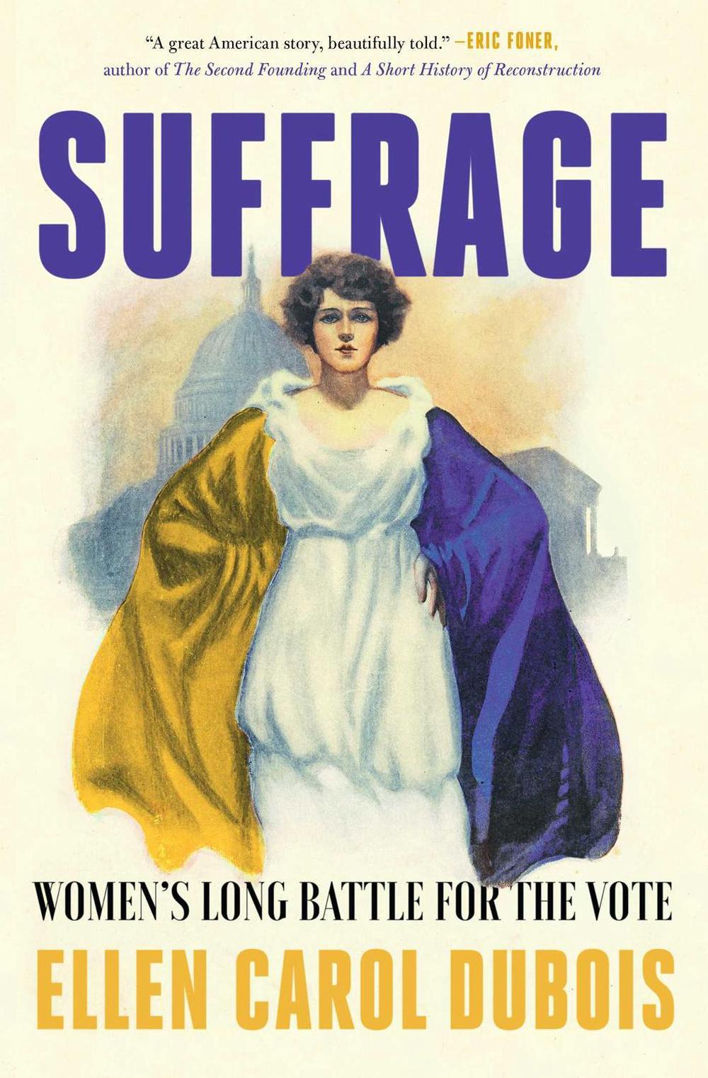 Suffrage by Ellen Carol DuBois - ISBN: 9781501165184