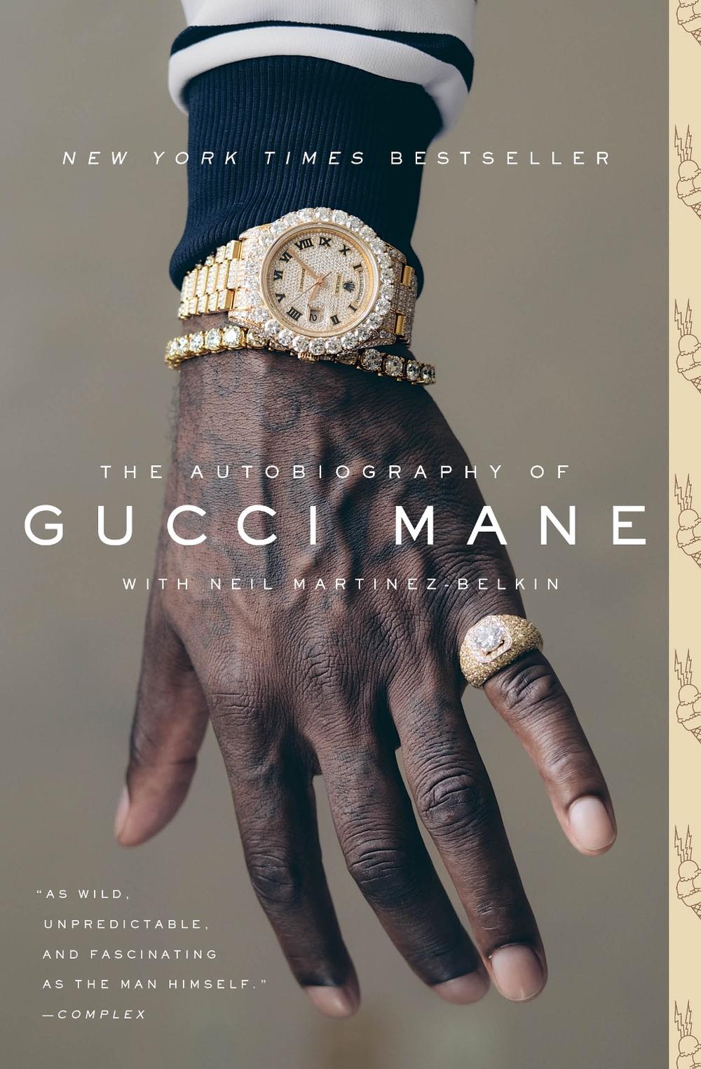 The Autobiography of Gucci Mane by Gucci Mane - ISBN: 9781501165344