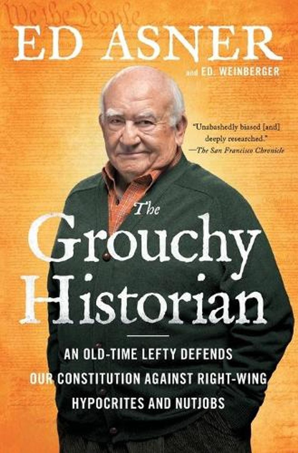 The Grouchy Historian by Ed Asner - ISBN: 9781501166044