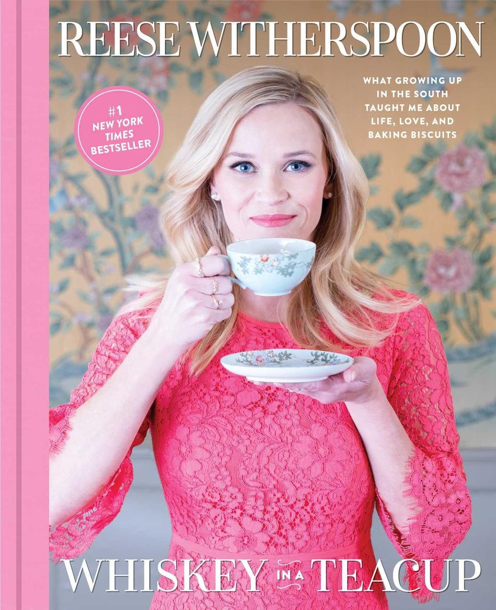 Whiskey in a Teacup by Reese Witherspoon - ISBN: 9781501166273