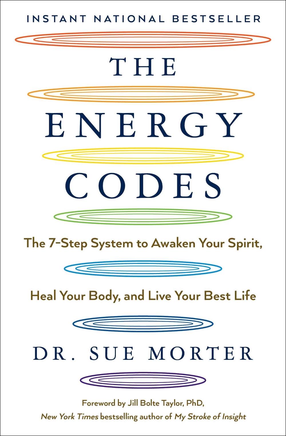 The Energy Codes, 9781501169311