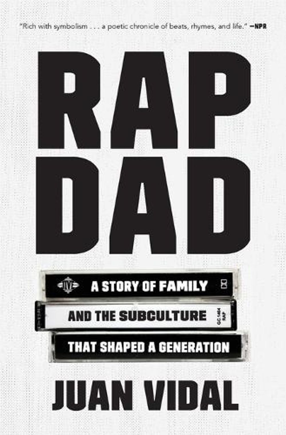 Rap Dad by Juan Vidal - ISBN: 9781501169403