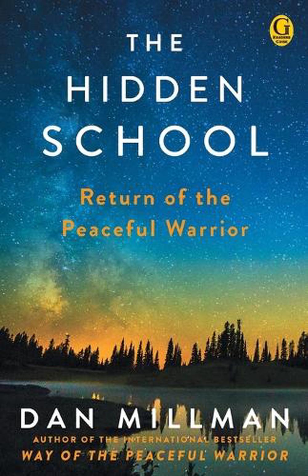 The Hidden School, 9781501169687