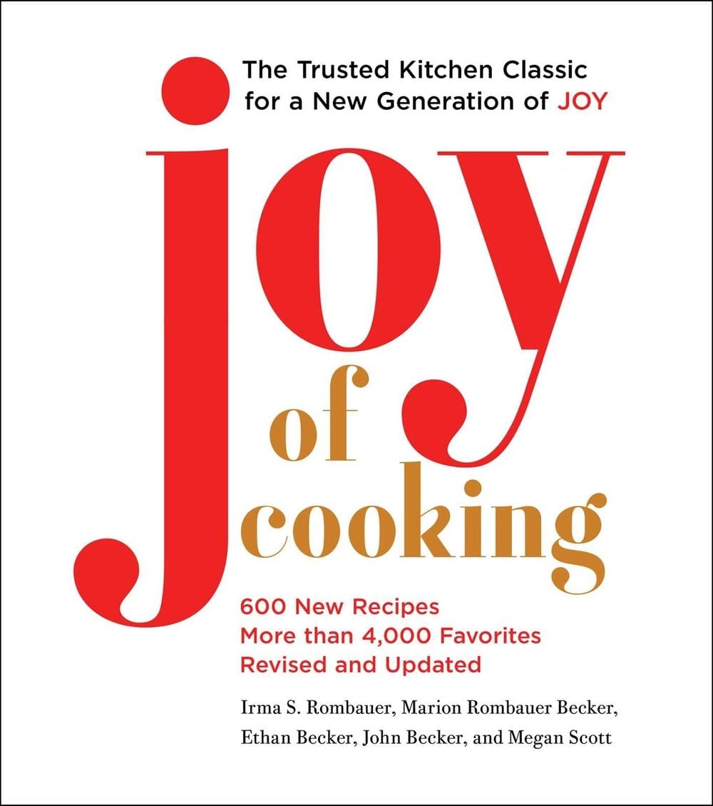 Joy of Cooking by Irma S. Rombauer - ISBN: 9781501169717