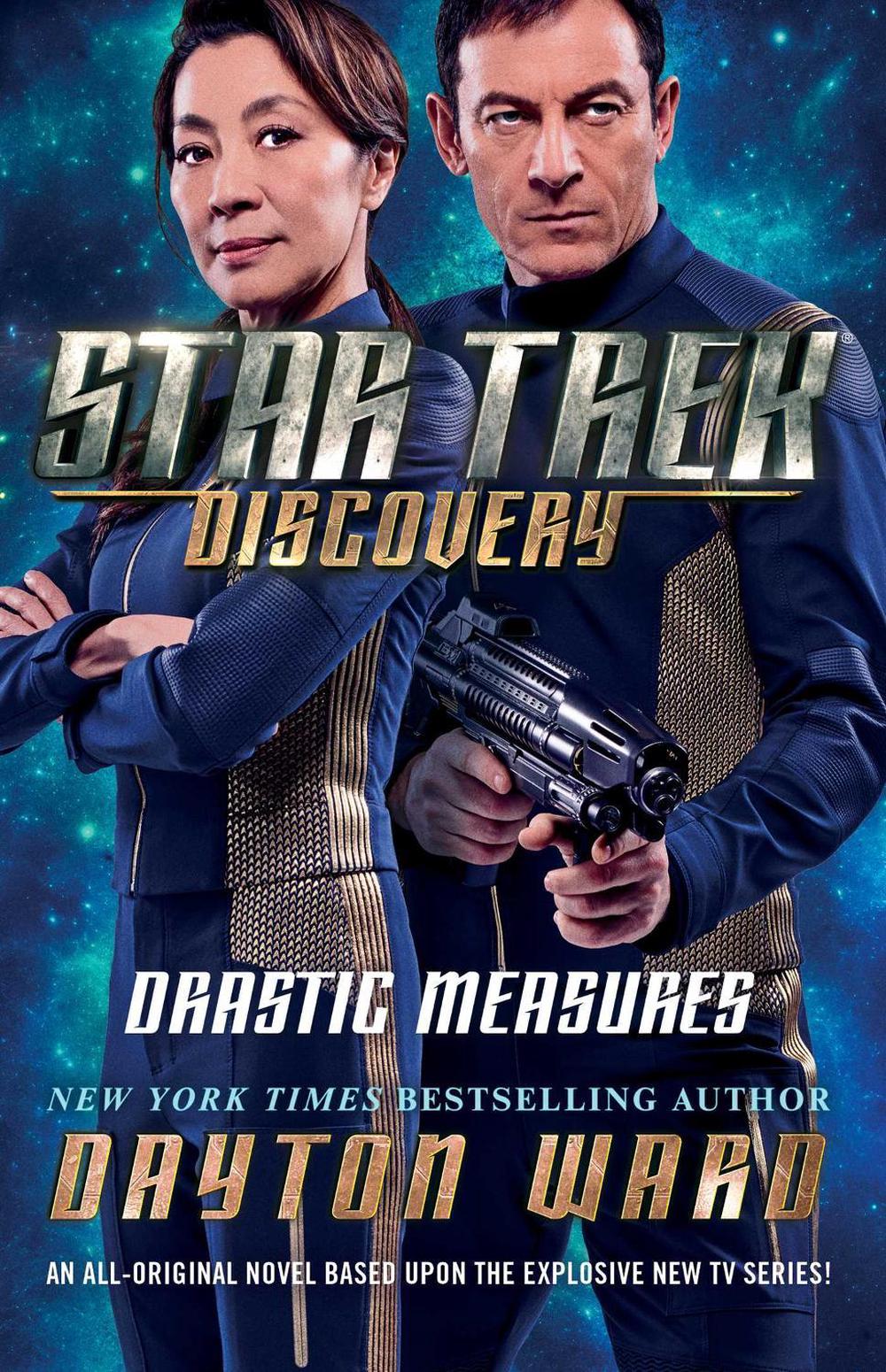 Star Trek: Discovery: Drastic Measures by Dayton Ward - ISBN: 9781501171741