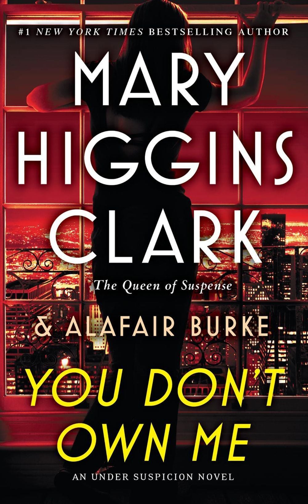 You Don't Own Me by Mary Higgins Clark - ISBN: 9781501171802