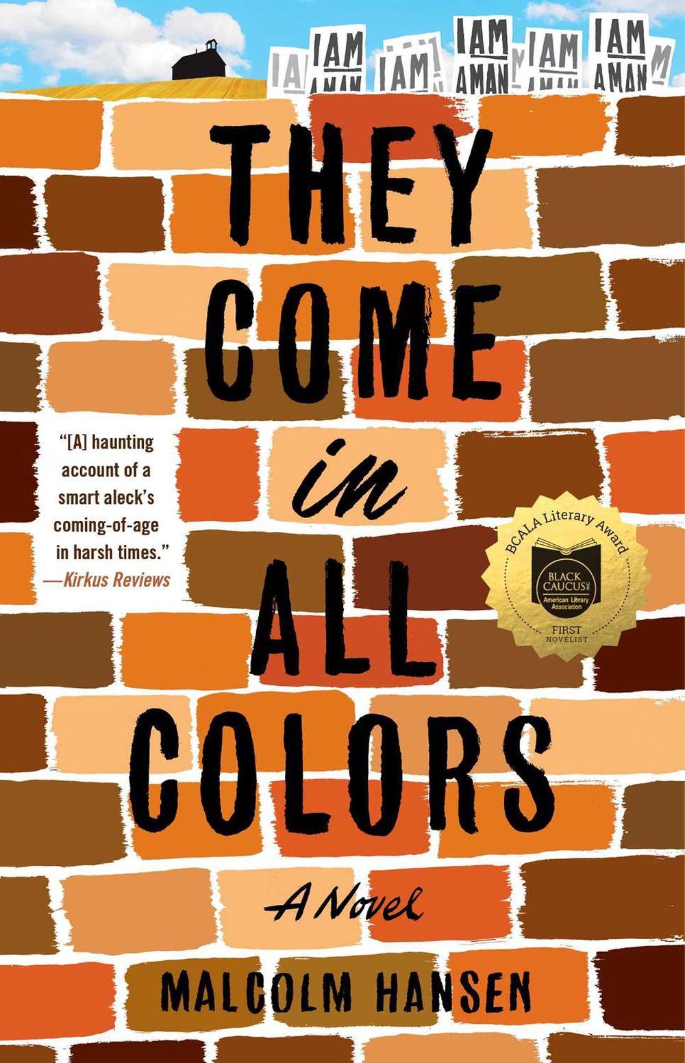 They Come in All Colors by Malcolm Hansen - ISBN: 9781501172335