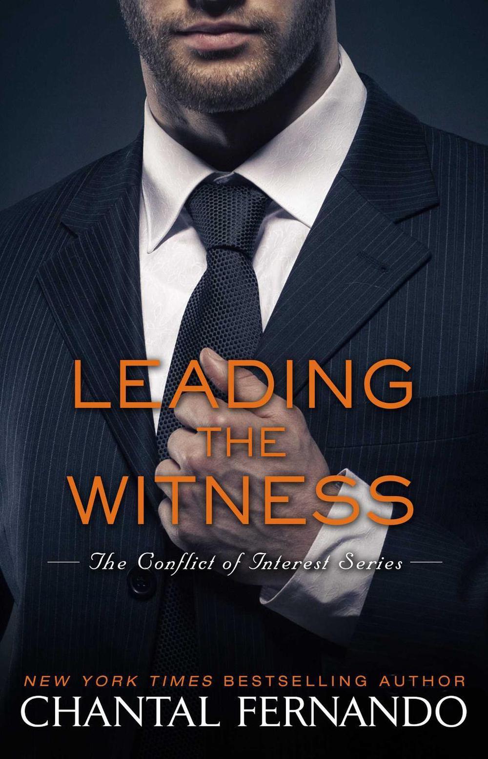 Leading the Witness by Chantal Fernando - ISBN: 9781501172397