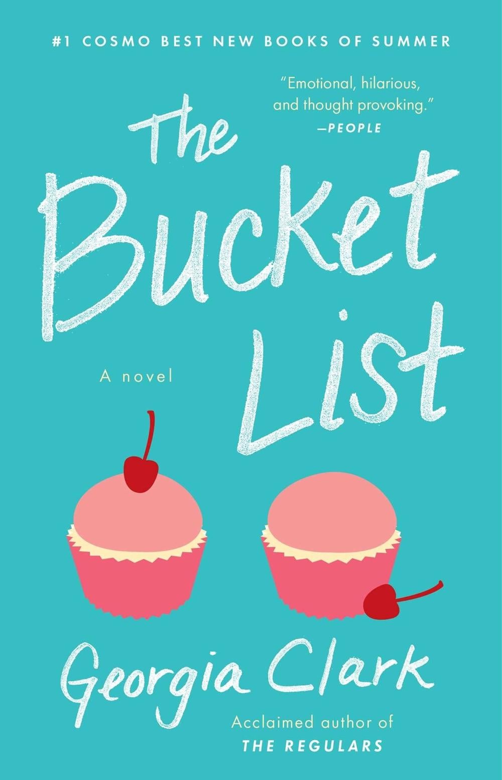 Bucket List by Georgia Clark - ISBN: 9781501173035