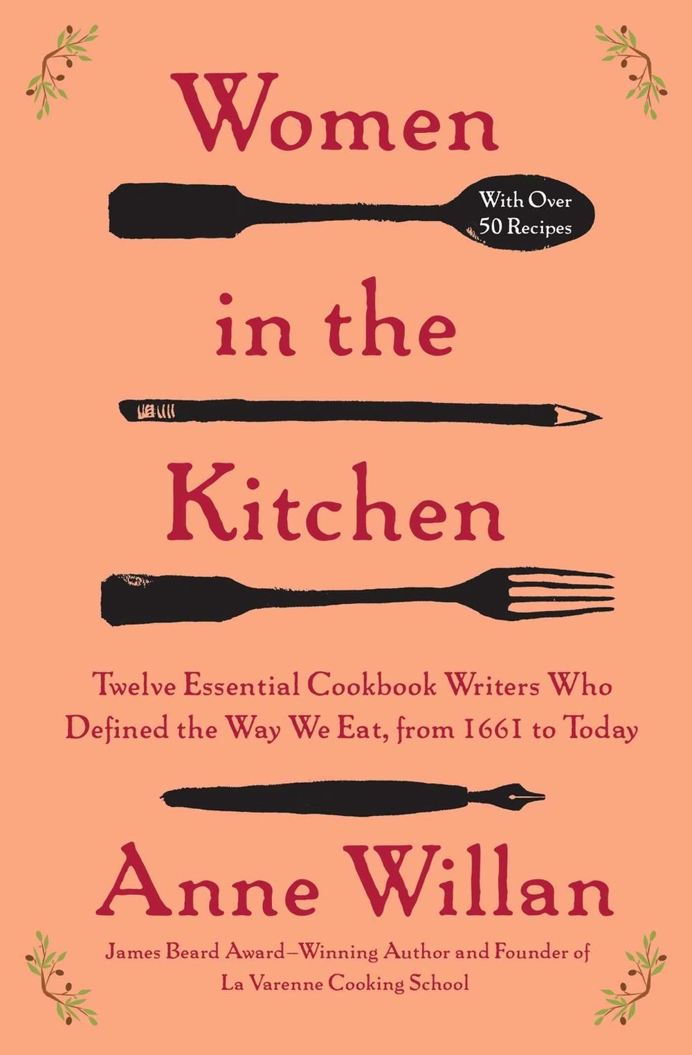 Women in the Kitchen by Anne Willan - ISBN: 9781501173325