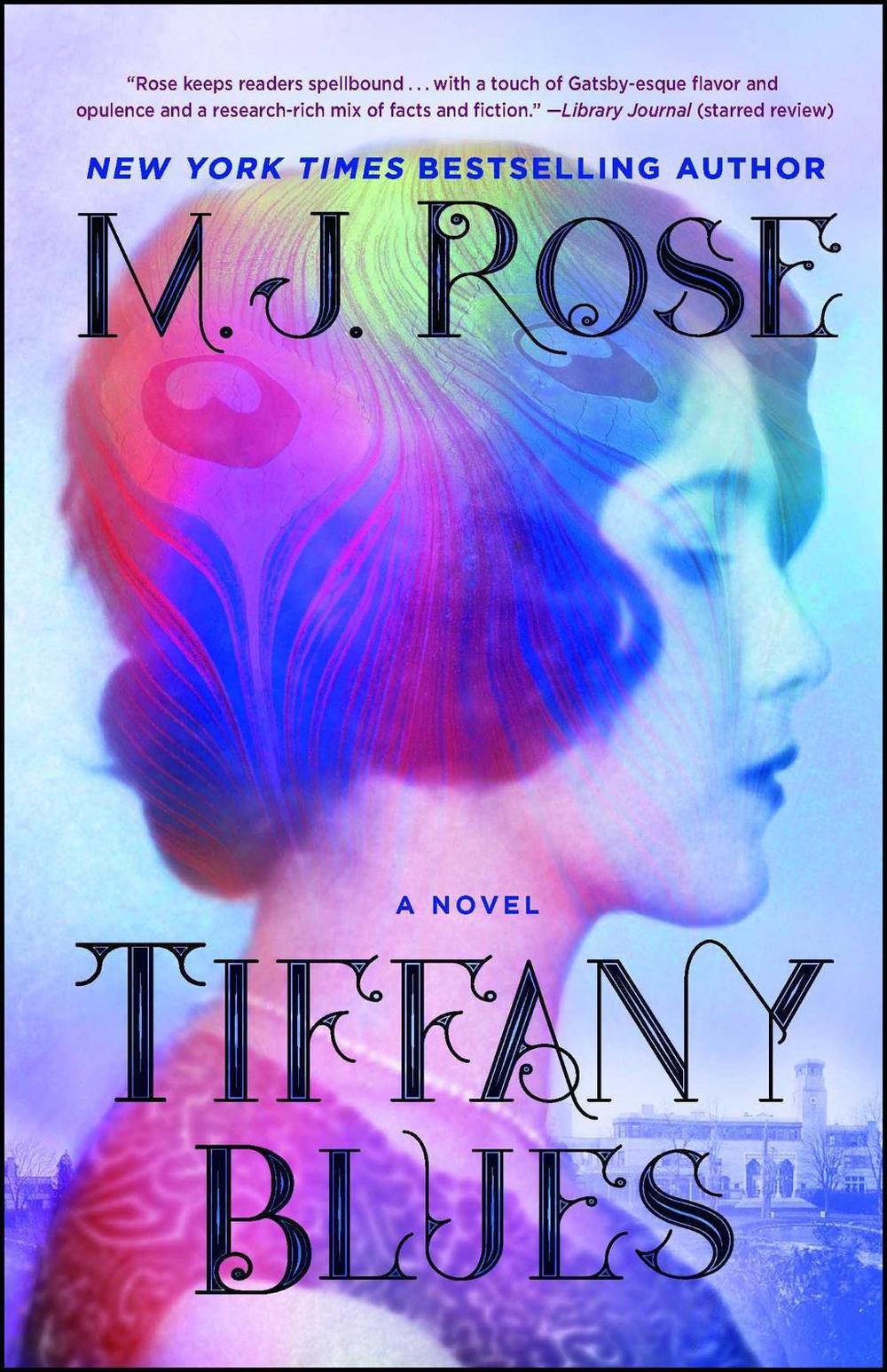 Tiffany Blues by M.J. Rose - ISBN: 9781501173608