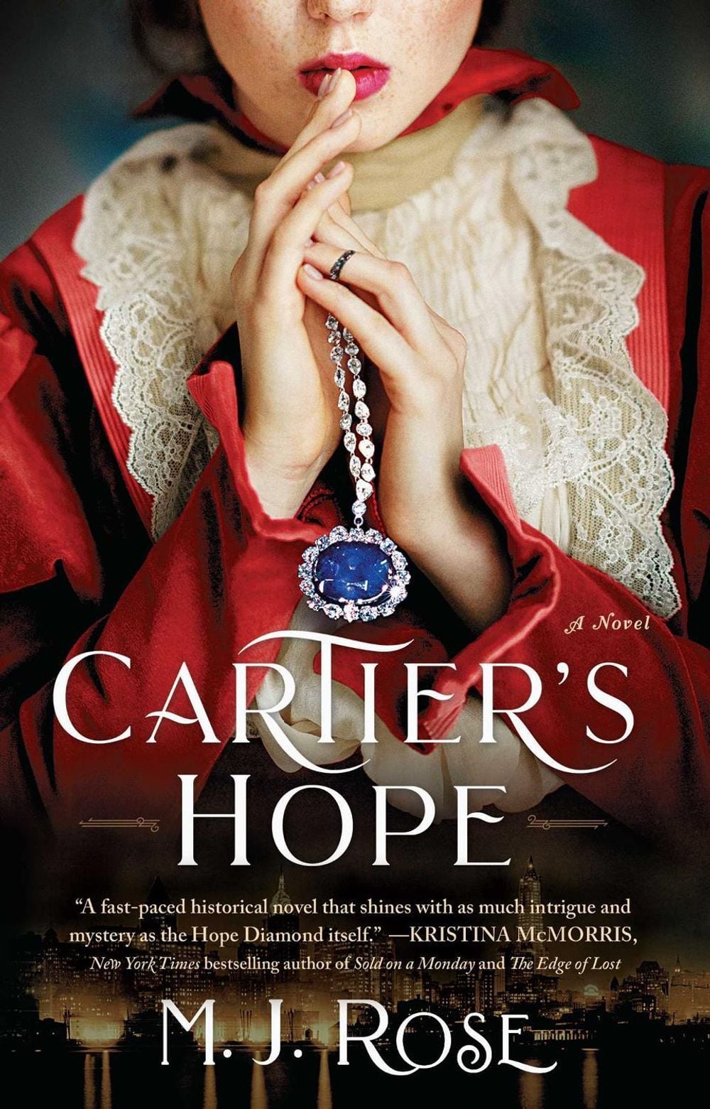 Cartier's Hope by M.J. Rose - ISBN: 9781501173646