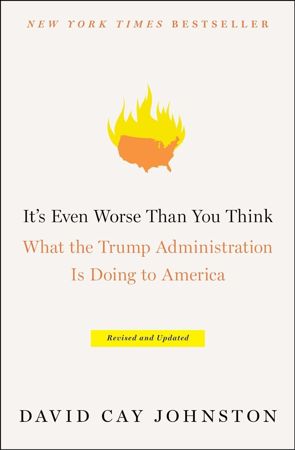It's Even Worse Than You Think by David Cay Johnston - ISBN: 9781501174155