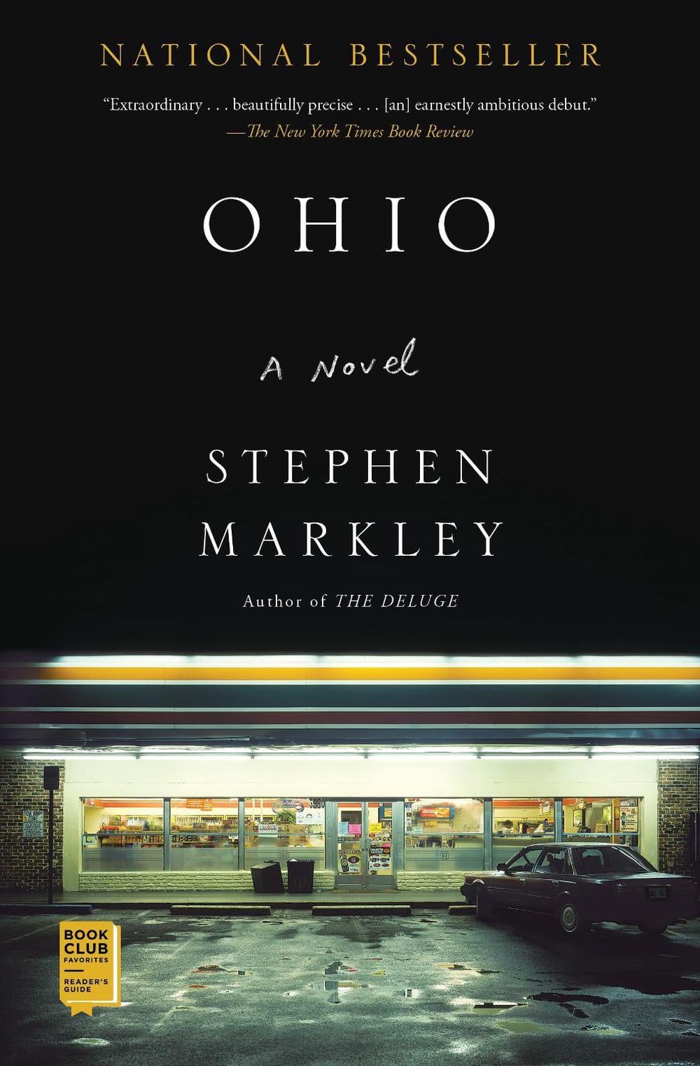 Ohio by Stephen Markley - ISBN: 9781501174483