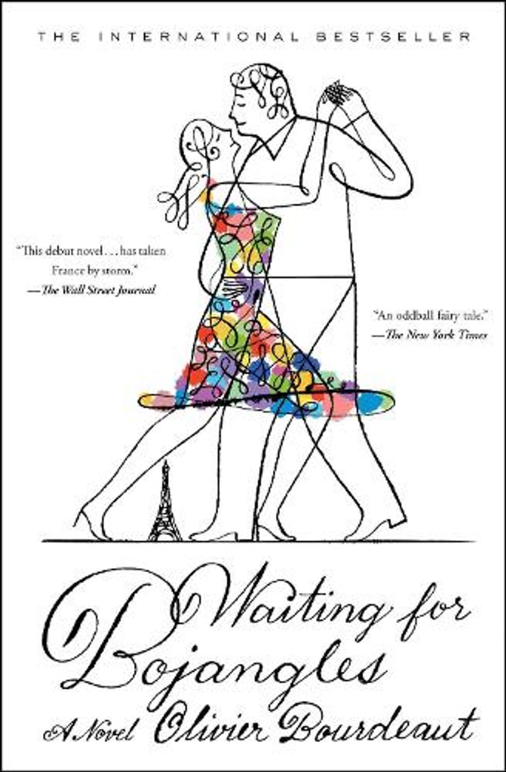Waiting for Bojangles by Olivier Bourdeaut - ISBN: 9781501175091