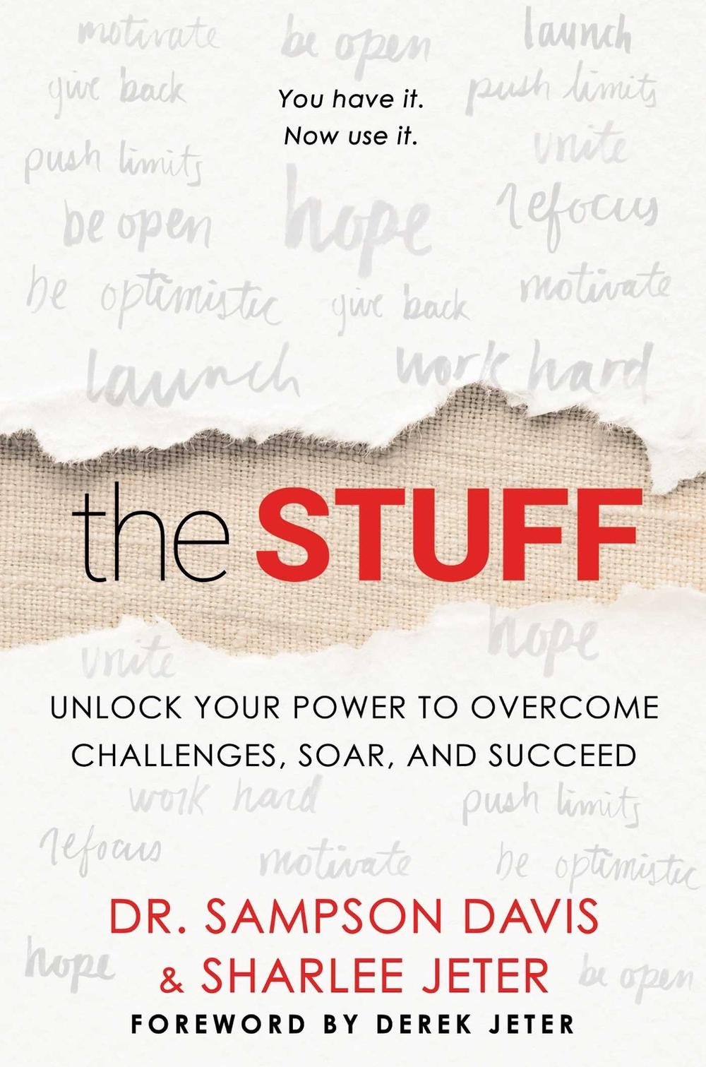 The Stuff by Sharlee Jeter - ISBN: 9781501175152
