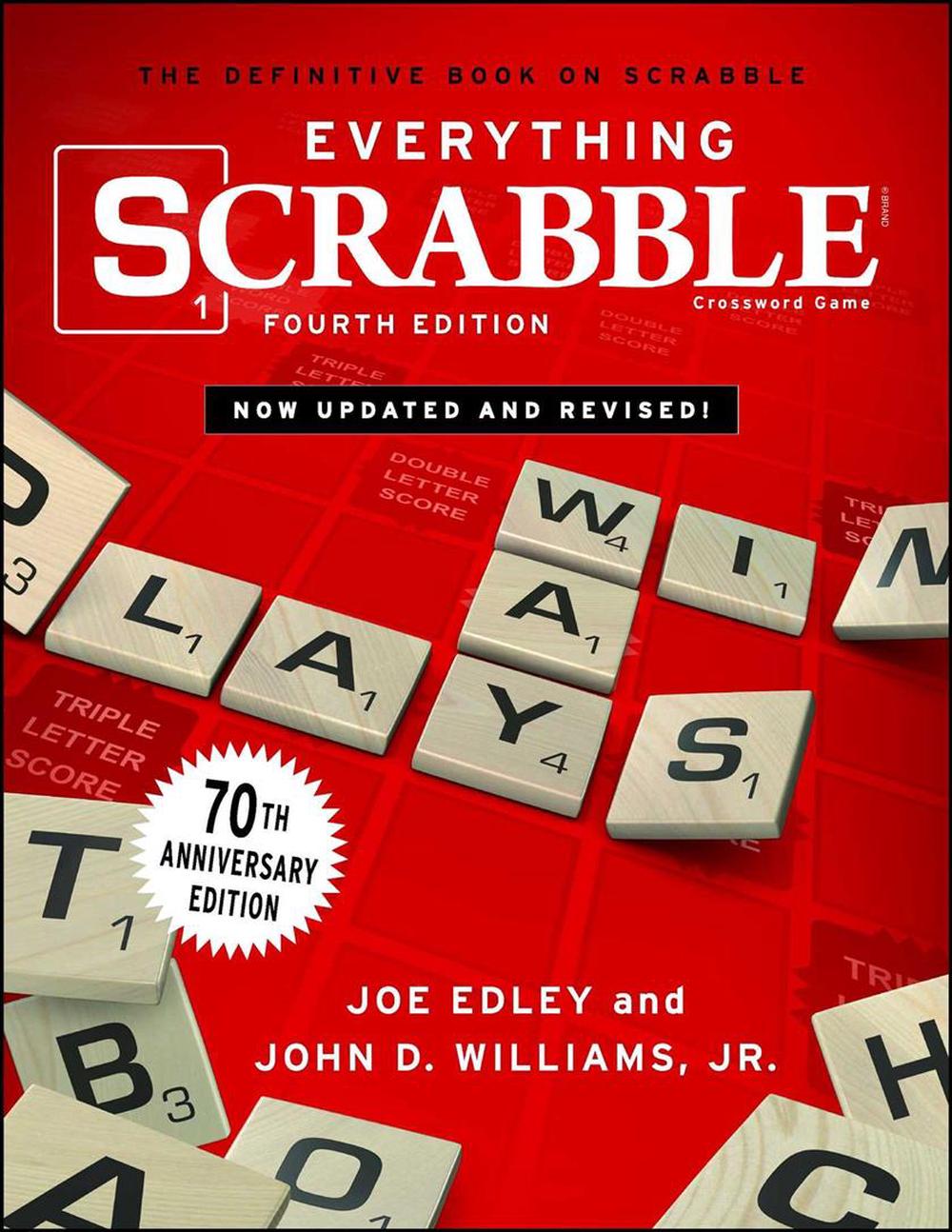 Everything Scrabble, 9781501175473