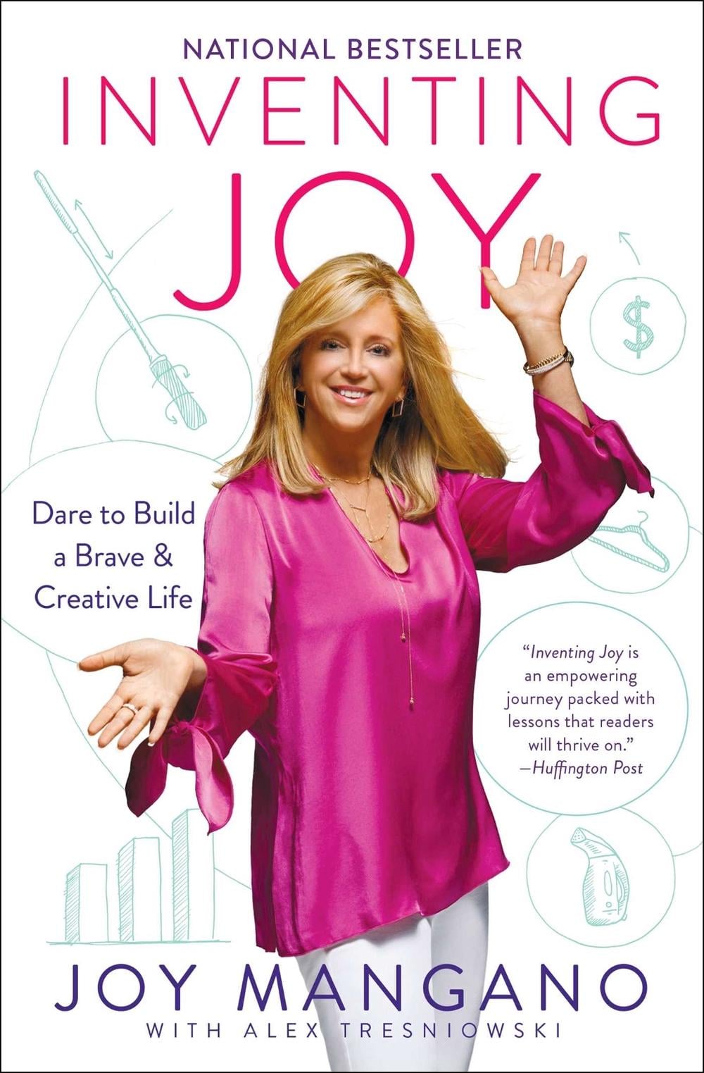 Inventing Joy by Joy Mangano - ISBN: 9781501176227