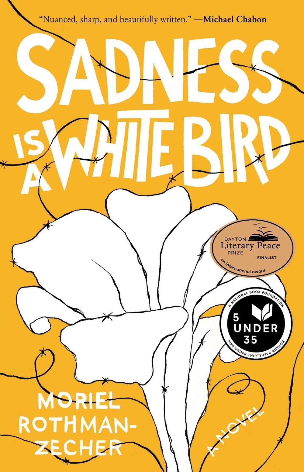 Sadness Is a White Bird by Moriel Rothman-zecher - ISBN: 9781501176272