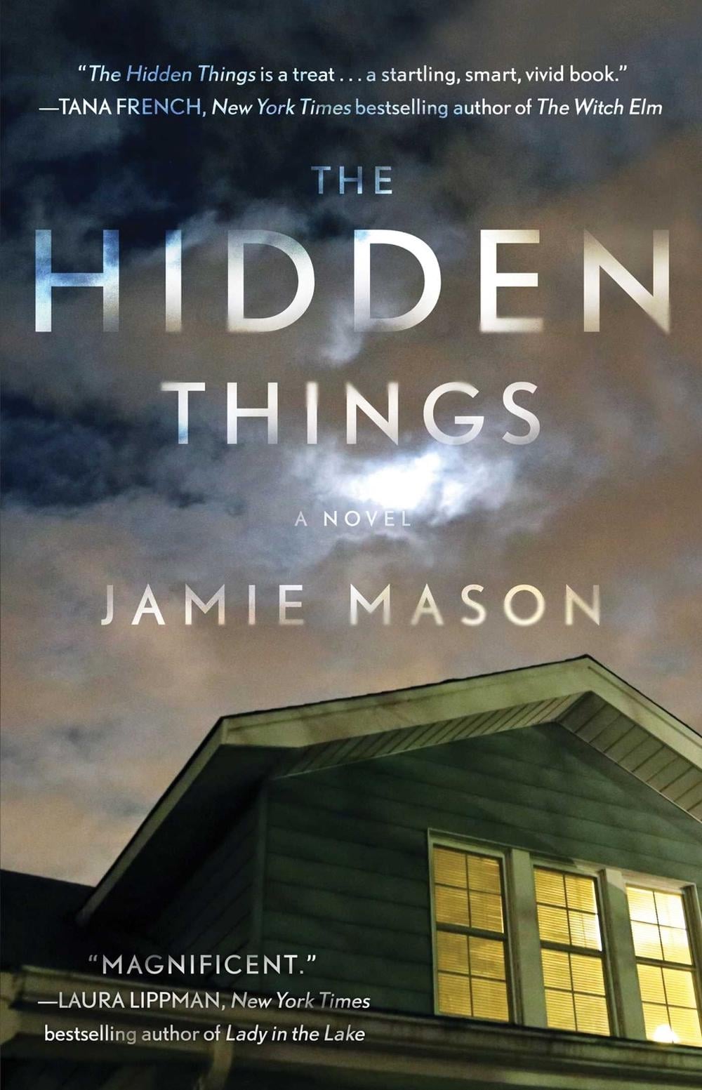 The Hidden Things by Jamie Mason - ISBN: 9781501177323