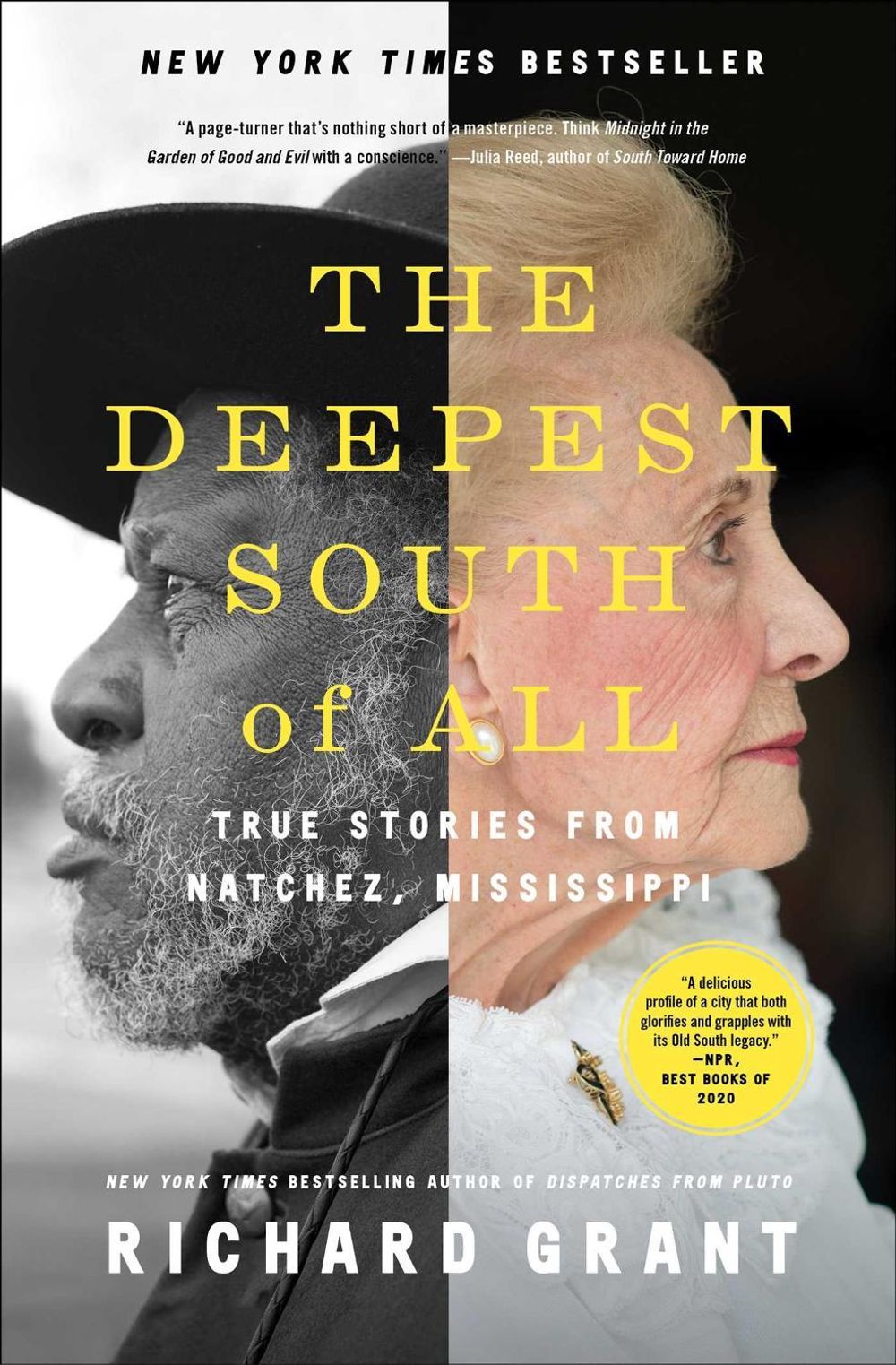 The Deepest South of All by Richard Grant - ISBN: 9781501177842