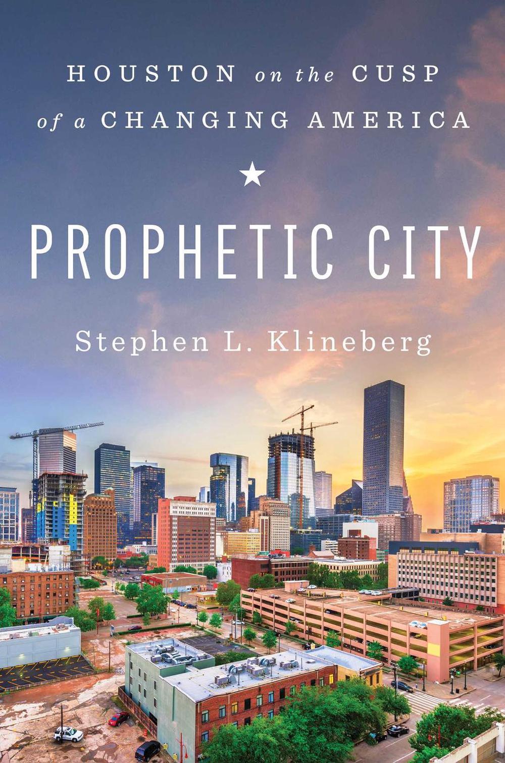 Prophetic City, 9781501177910