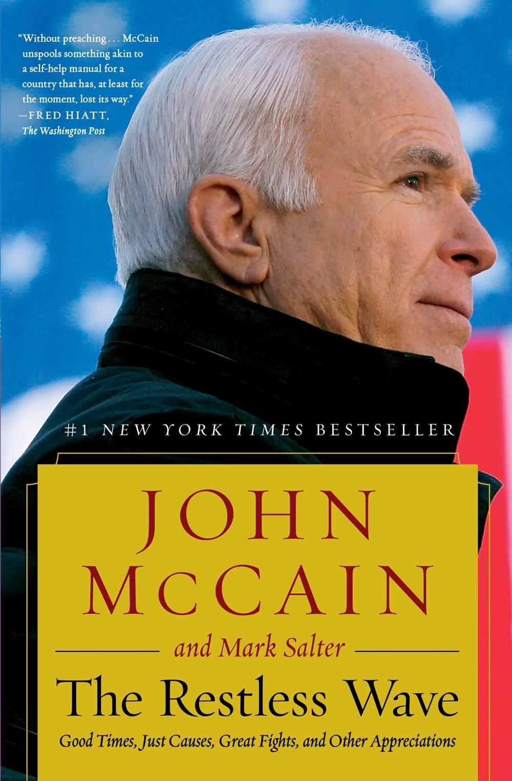 Restless Wave by John Mccain - ISBN: 9781501178023