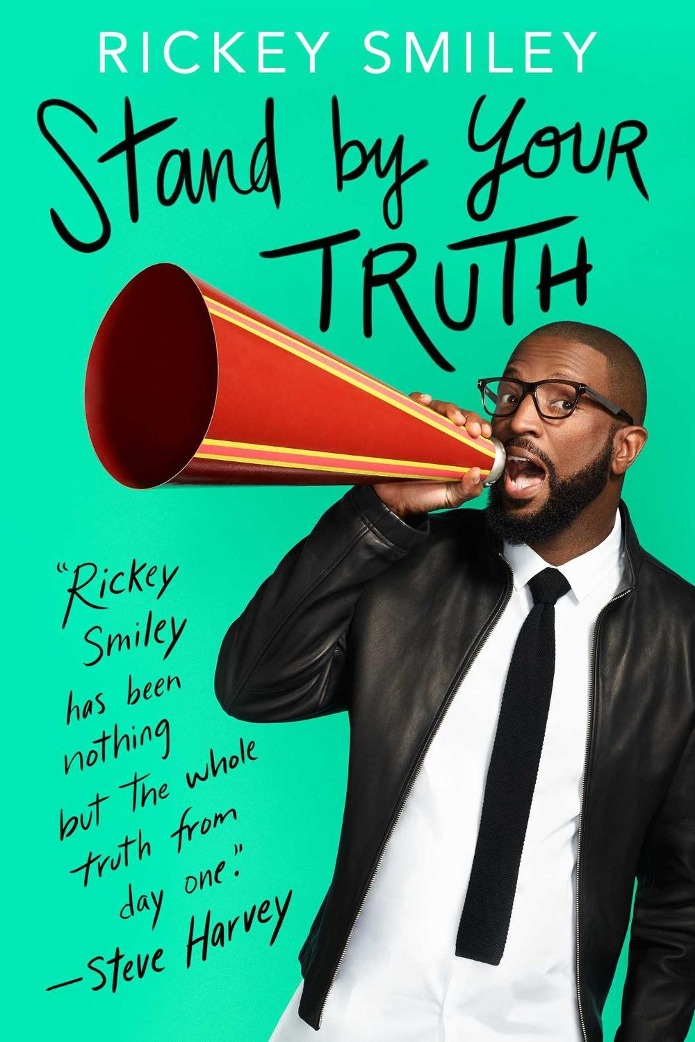 Stand by Your Truth by Rickey Smiley - ISBN: 9781501178610
