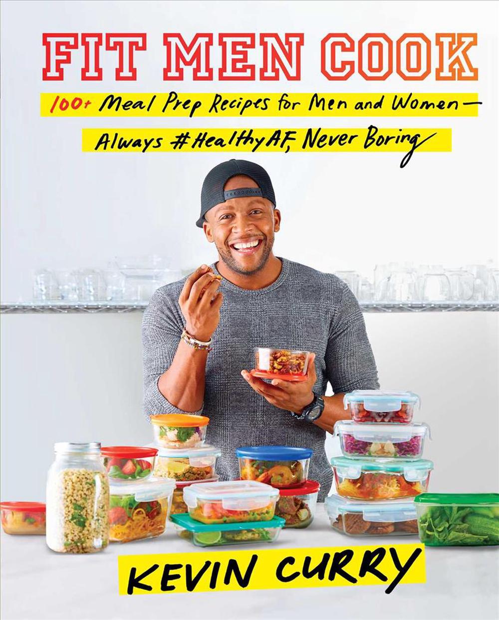 Fit Men Cook, 9781501178726