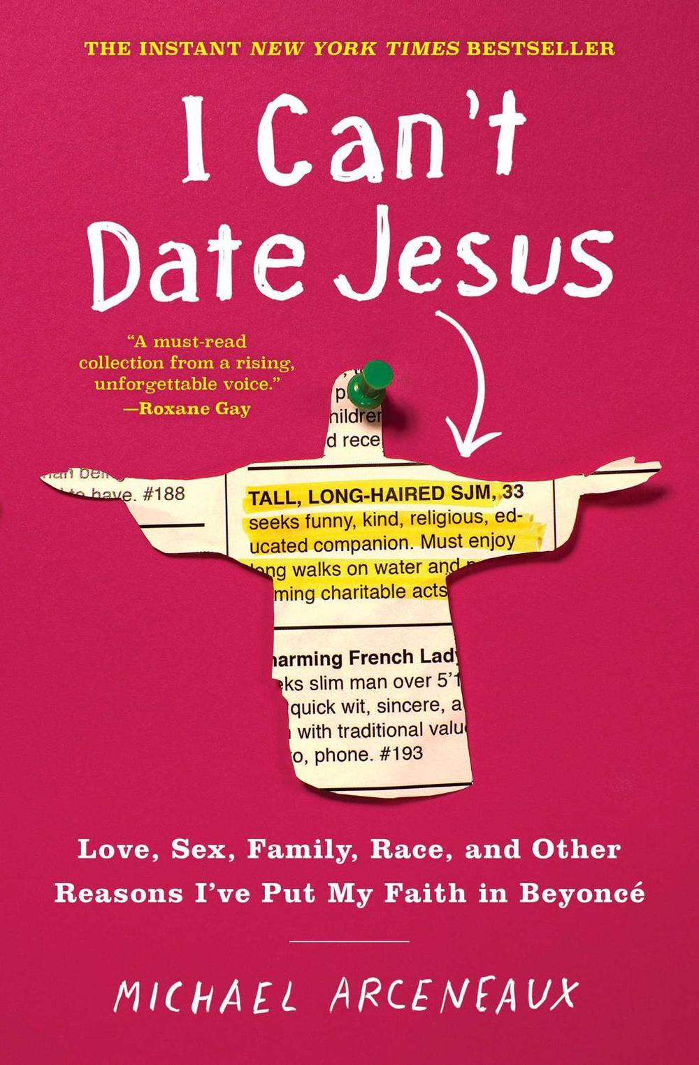 I Can't Date Jesus, 9781501178856