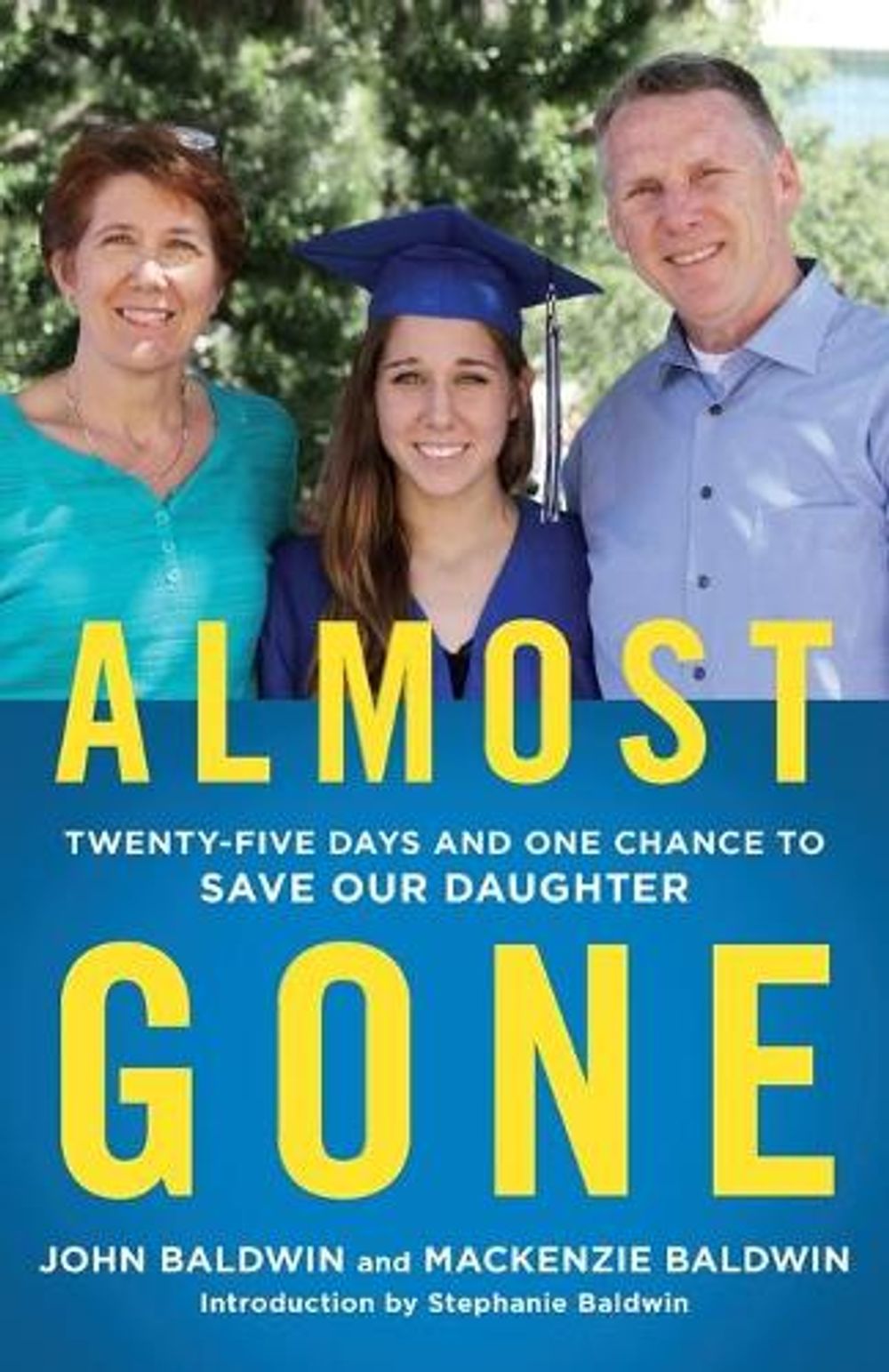 Almost Gone by John Baldwin - ISBN: 9781501179051