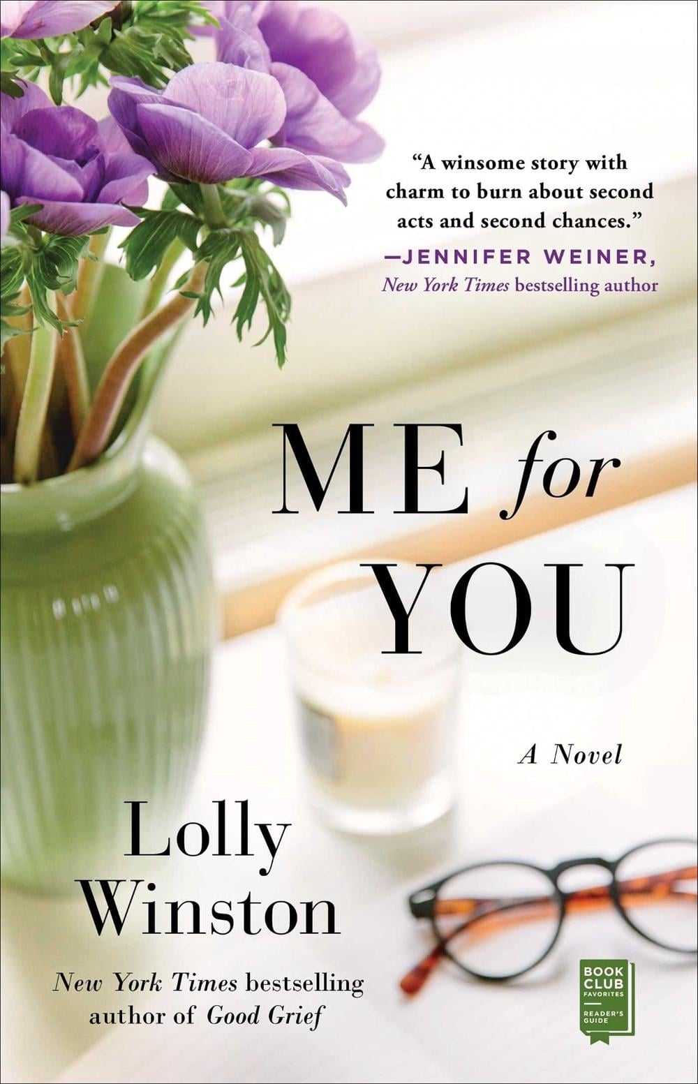 Me for You by Lolly Winston - ISBN: 9781501179136
