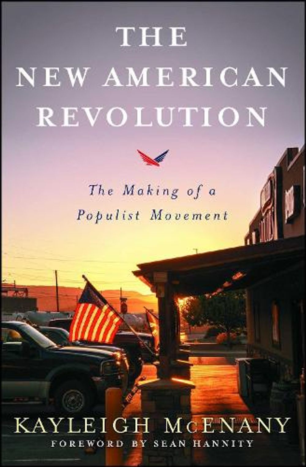 The New American Revolution by Kayleigh McEnany - ISBN: 9781501179693