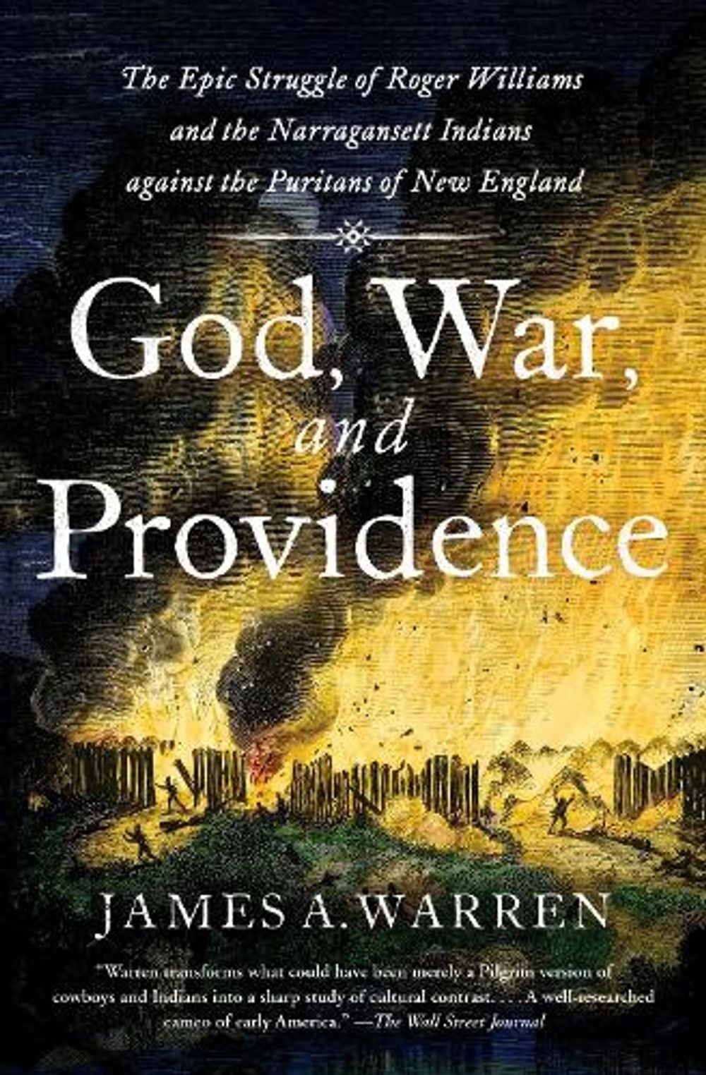God, War, and Providence by James A. Warren - ISBN: 9781501180422