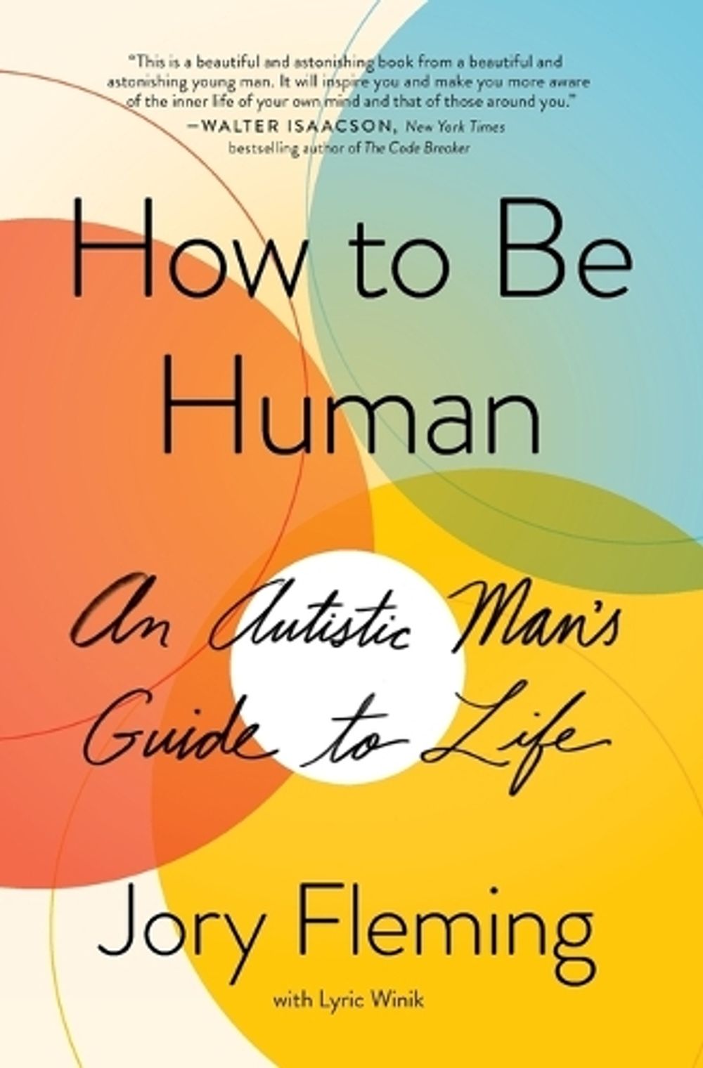 How to Be Human by Jory Fleming - ISBN: 9781501180521