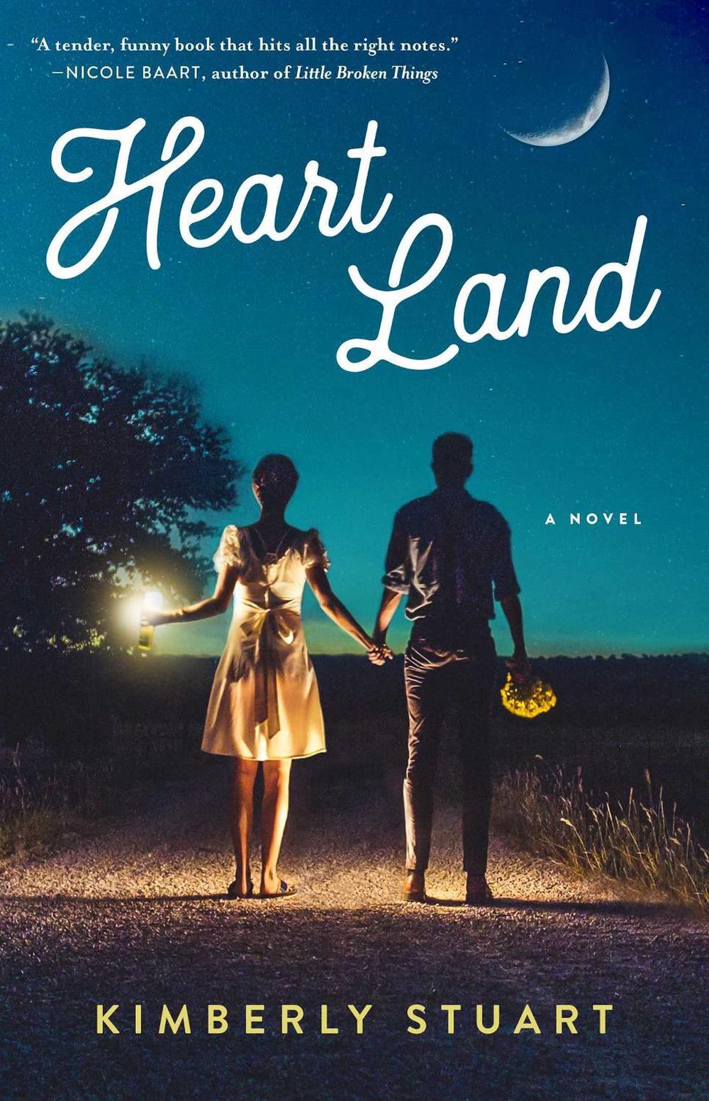 Heart Land by Kimberly Stuart - ISBN: 9781501180569