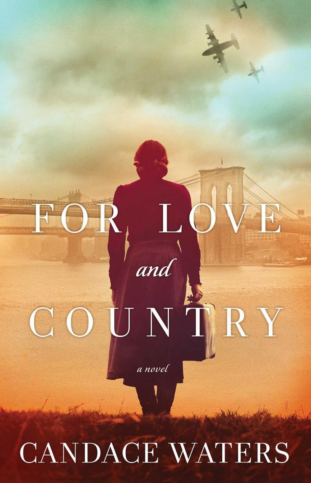 For Love and Country by Candace Waters - ISBN: 9781501180613